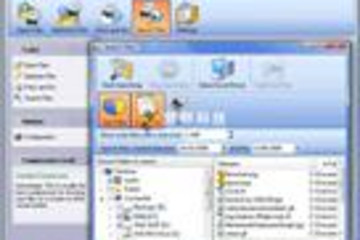 FILEminimizer Pictures预览：